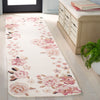 Safavieh Jardin JAR737A Ivory / Pink Area Rug Room Scene Feature