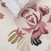 Safavieh Jardin JAR737A Ivory / Pink Area Rug Detail