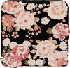 Safavieh Jardin JAR737Z Black / Pink Area Rug Square