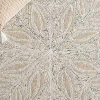 Safavieh Jardin JAR738F Grey / Ivory Area Rug Detail