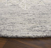 Safavieh Jardin JAR738F Grey / Ivory Area Rug Detail