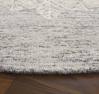 Safavieh Jardin JAR738F Grey / Ivory Area Rug Detail