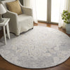 Safavieh Jardin JAR738F Grey / Ivory Area Rug Room Scene Feature
