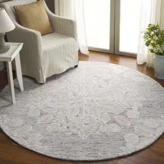 Safavieh Jardin JAR738F Grey / Ivory Area Rug Room Scene Feature
