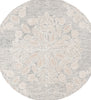 Safavieh Jardin JAR738F Grey / Ivory Area Rug Round