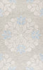 Safavieh Jardin JAR738G Light Grey / Ivory Area Rug main image