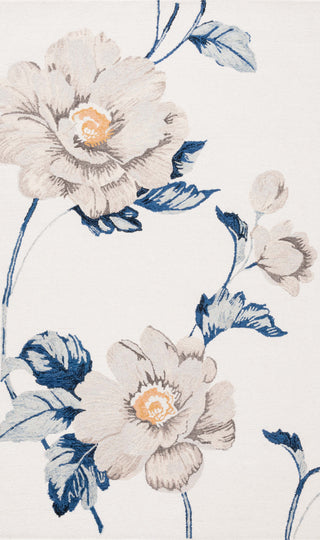 Safavieh Jardin JAR739A Ivory / Grey Area Rug Main