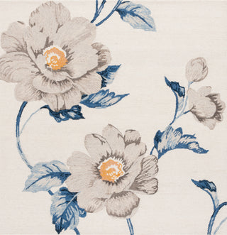 Safavieh Jardin JAR739A Ivory / Grey Area Rug Square