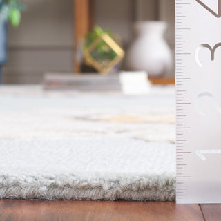 Safavieh Jardin JAR739M Blue / Ivory Area Rug Detail