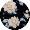 Safavieh Jardin JAR739Z Black / Ivory Area Rug main image