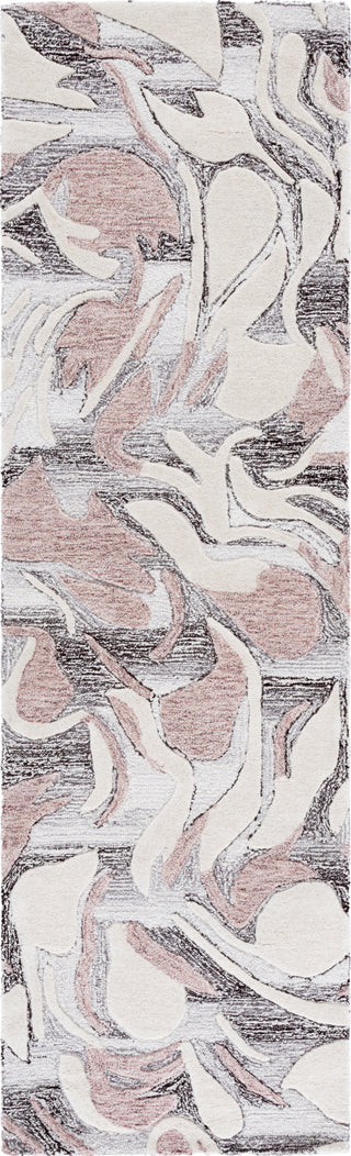 Safavieh Jardin JAR740U Pink / Ivory Area Rug Runner