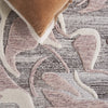 Safavieh Jardin JAR740U Pink / Ivory Area Rug Detail