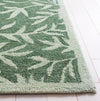 Safavieh Jardin JAR753Y Green Area Rug Detail