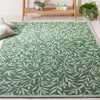 Safavieh Jardin JAR753Y Green Area Rug Room Scene Feature