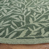 Safavieh Jardin JAR753Y Green Area Rug Detail