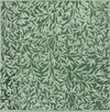 Safavieh Jardin JAR753Y Green Area Rug Square