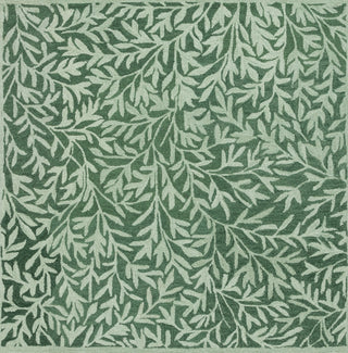 Safavieh Jardin JAR753Y Green Area Rug Square