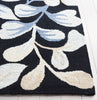 Safavieh Jardin JAR754Z Black / Ivory Area Rug Detail