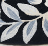 Safavieh Jardin JAR754Z Black / Ivory Area Rug Detail