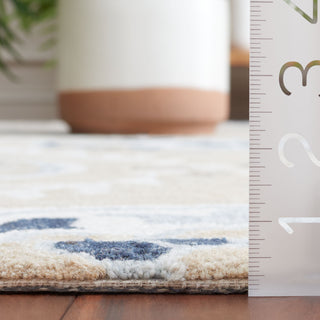 Safavieh Jardin JAR755B Beige / Ivory Area Rug Detail