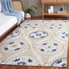 Safavieh Jardin JAR755B Beige / Ivory Area Rug Room Scene