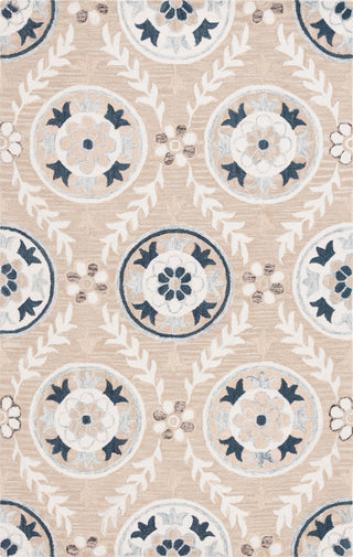 Safavieh Jardin JAR755B Beige / Ivory Area Rug Main