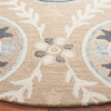 Safavieh Jardin JAR755B Beige / Ivory Area Rug Detail