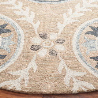 Safavieh Jardin JAR755B Beige / Ivory Area Rug Detail