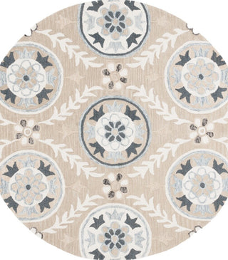 Safavieh Jardin JAR755B Beige / Ivory Area Rug main image