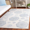 Safavieh Jardin JAR756F Ivory / Grey Area Rug Room Scene Feature