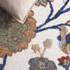 Safavieh Jardin JAR759A Ivory / Green Area Rug Detail