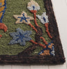 Safavieh Jardin JAR759Y Green / Blue Area Rug Detail
