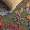Safavieh Jardin JAR759Y Green / Blue Area Rug Detail