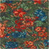 Safavieh Jardin JAR850M Blue / Orange Area Rug Square