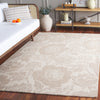 Safavieh Jardin JAR901A Ivory / Beige Area Rug Room Scene Feature