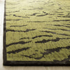 Safavieh Jamie Drake JDK351 Jade / Coffee Area Rug