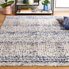 Safavieh Jericho Shag JER100 Navy / Ivory Area Rug