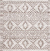 Safavieh Jericho Shag JER106 Taupe / Ivory Area Rug