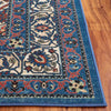 Safavieh Journey JNY105 Blue / Ivory Machine Washable Area Rug