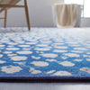 Safavieh Journey JNY118 Navy / Beige Machine Washable Area Rug