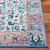 Safavieh Journey JNY149 Ivory / Blue Machine Washable Area Rug