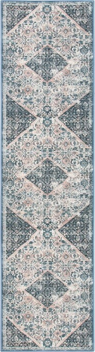 Safavieh Journey JNY150 Ivory / Pink Machine Washable Area Rug