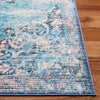 Safavieh Journey JNY152 Turquoise / Pink Machine Washable Area Rug