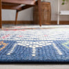 Safavieh Journey JNY167 Blue / Ivory Machine Washable Area Rug