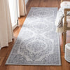 Safavieh Journey JNY177 Light Grey / Dark Machine Washable Area Rug