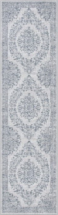 Safavieh Journey JNY177 Light Grey / Dark Machine Washable Area Rug