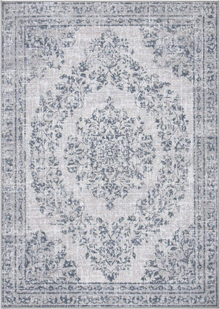 Safavieh Journey JNY177 Light Grey / Dark Machine Washable Area Rug