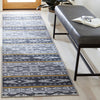 Safavieh Journey JNY179 Grey / Gold Machine Washable Area Rug