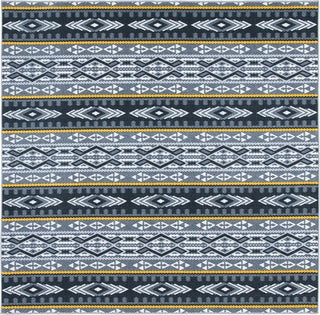 Safavieh Journey JNY179 Grey / Gold Machine Washable Area Rug