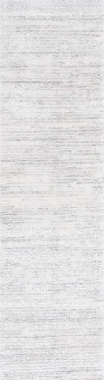 Safavieh Jasmine Shag JSM100 Ivory / Light Grey Area Rug